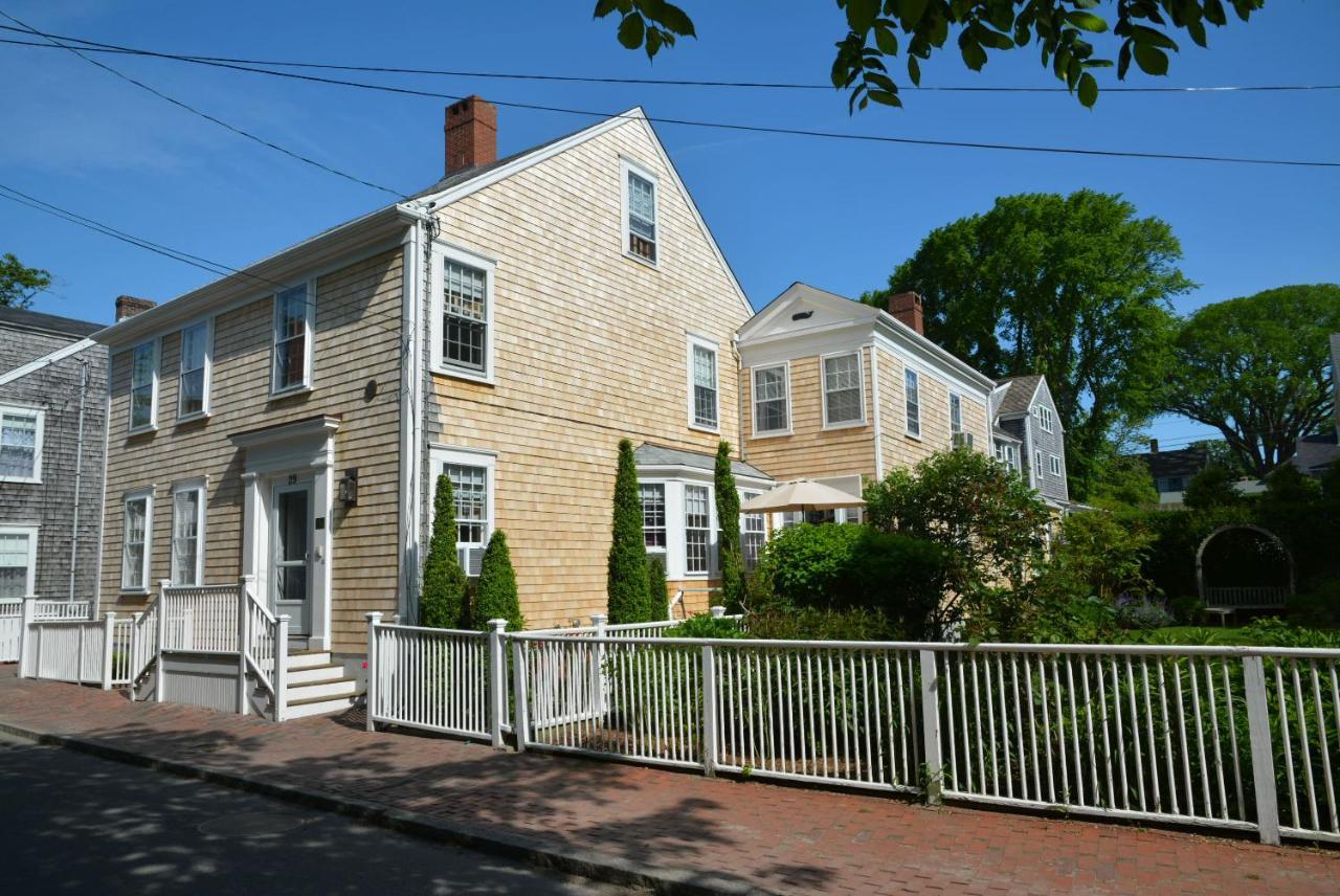 Bed and Breakfast 29 India House Nantucket Exterior foto