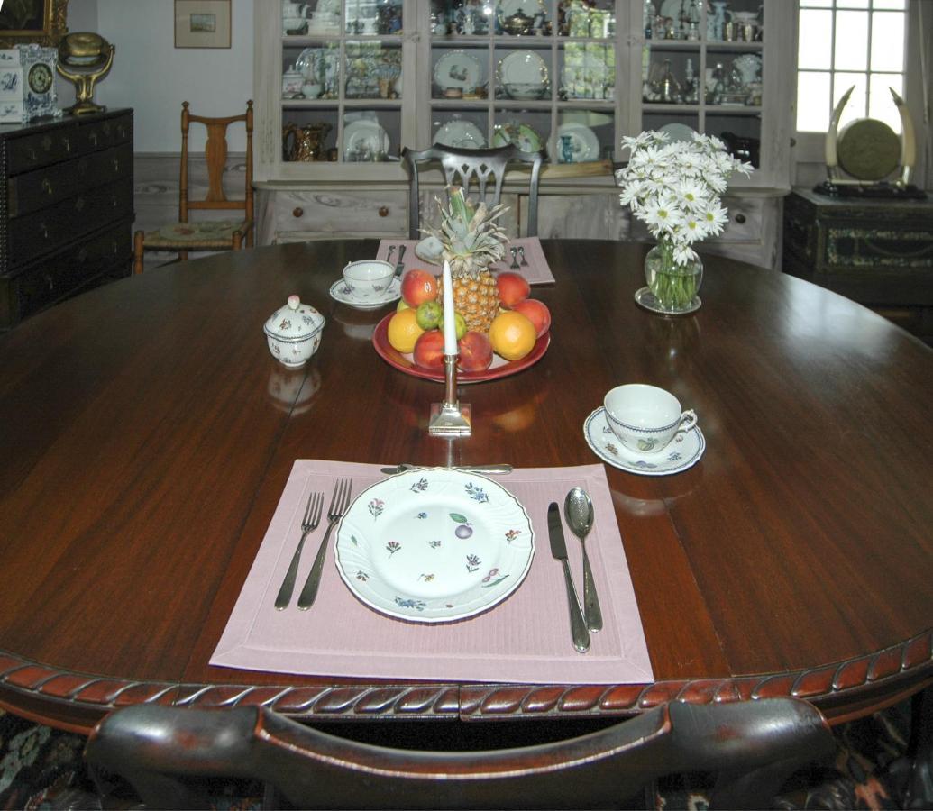 Bed and Breakfast 29 India House Nantucket Exterior foto